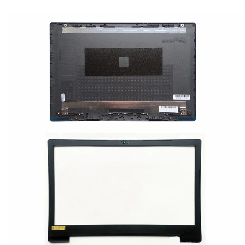 Reemplazo para LENOVO V130-15 V130-15IGM V130-15IKB tapa trasera cubierta superior LCD para portátil 5CB0R28213/cubierta de bisel LCD