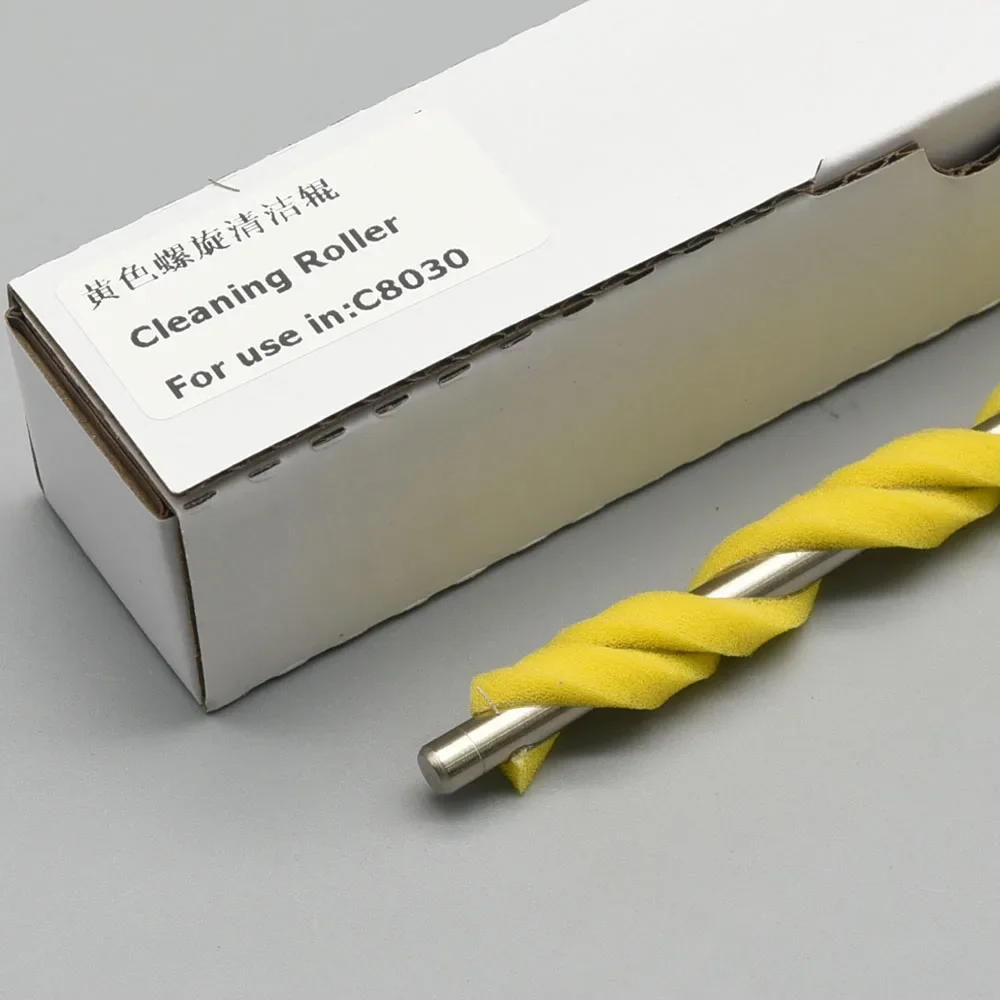 4 Uds rodillo de carga rodillo de limpieza para Xerox AltaLink C8030 8035 8045 8055 8070 7525 7530 7535 7545 7830 7855 7845 PCR - imagen 5