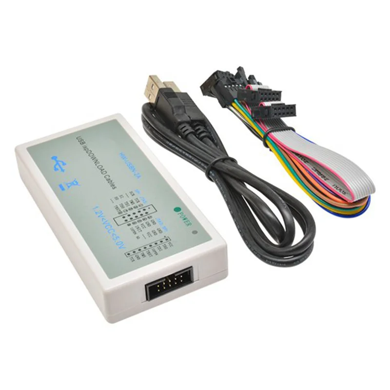 Para celosía USB Cable de descarga Lattice Fpga Cable de descarga portátil conveniente descargador - imagen 3