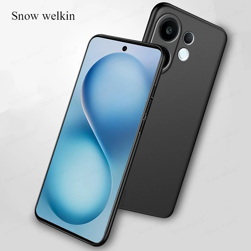 Para Vivo S30 Pro mini TPU Funda de silicona suave para Vivo S30 Pro mini Fundas traseras para teléfono Capa Fundas Coque