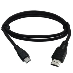 Cable adaptador Micro USB a HDMI, convertidor AV Digital de 1080P para teléfono Android