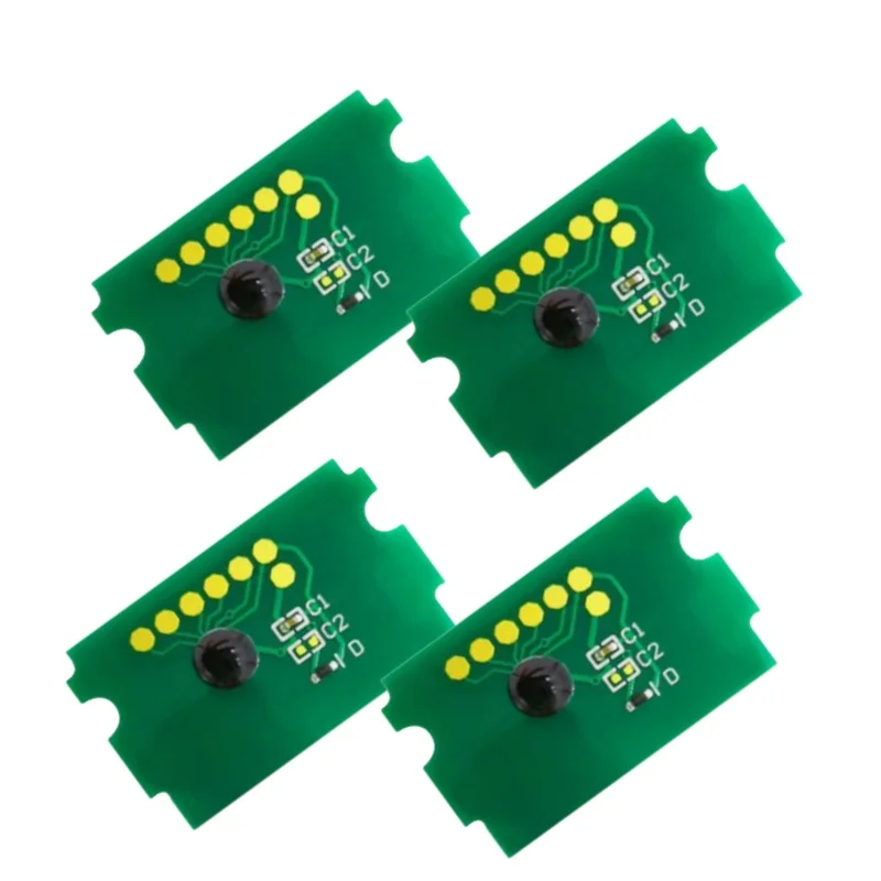 10 Uds Chip de cartucho de tóner Compatible con Ricoh SP5300 DN SP5310 DN MP501 SPF MP601 SPF SP 5300DN SP 5310DN Chip de impresora láser - imagen 2