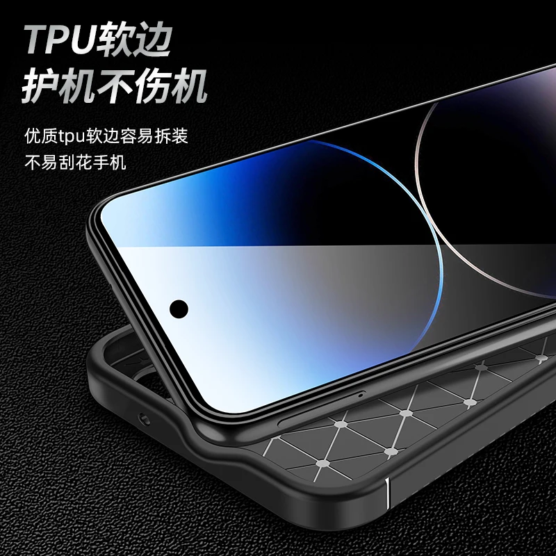 Para funda Google Pixel 10 Pro funda Google Pixel 10 Capas nuevo parachoques trasero a prueba de golpes TPU cubierta suave Google Pixel 10 Pro XL Fundas - imagen 4