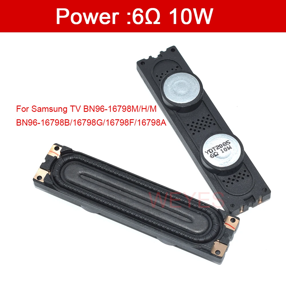 Altavoz de 10W para TV Samsung, nuevo altavoz de 85x20x12MM, BN96-16798M/H/M BN96-16798B/16798A/16798F - imagen 2