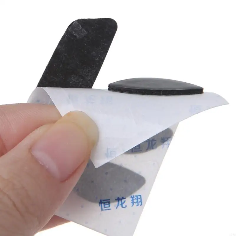 462E Patinetes mouse 2 juegos Bordes curvos reemplazo reemplazo pies pies mouse para w/ mx Revolution mouse - imagen 2