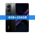 8GB 256GB Black