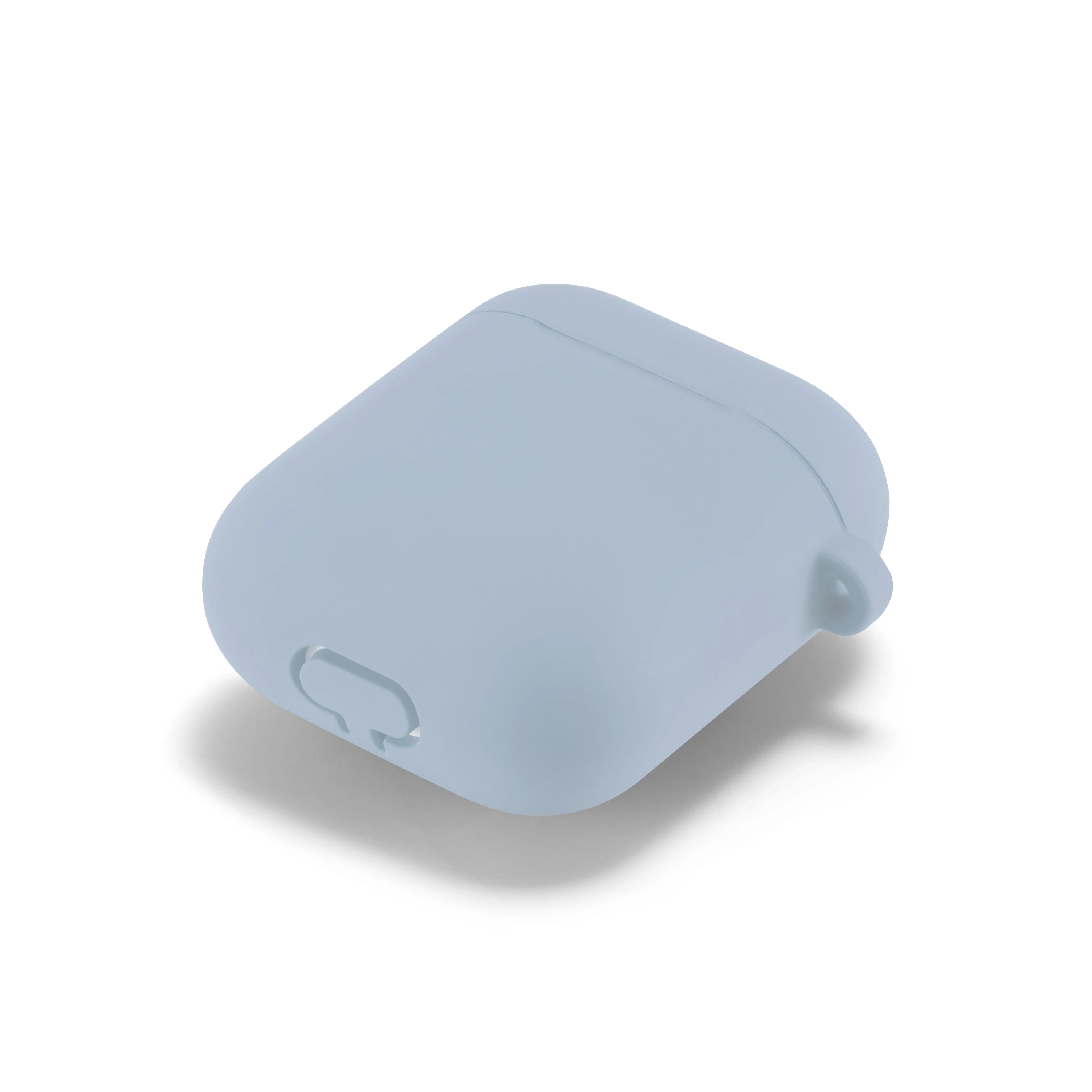 Funda para Apple AirPods 1a y 2.a generación, Funda para auriculares inalámbricos, accesorios para AirPods 2 1, cubierta anticaída y antipérdida con gancho - imagen 4