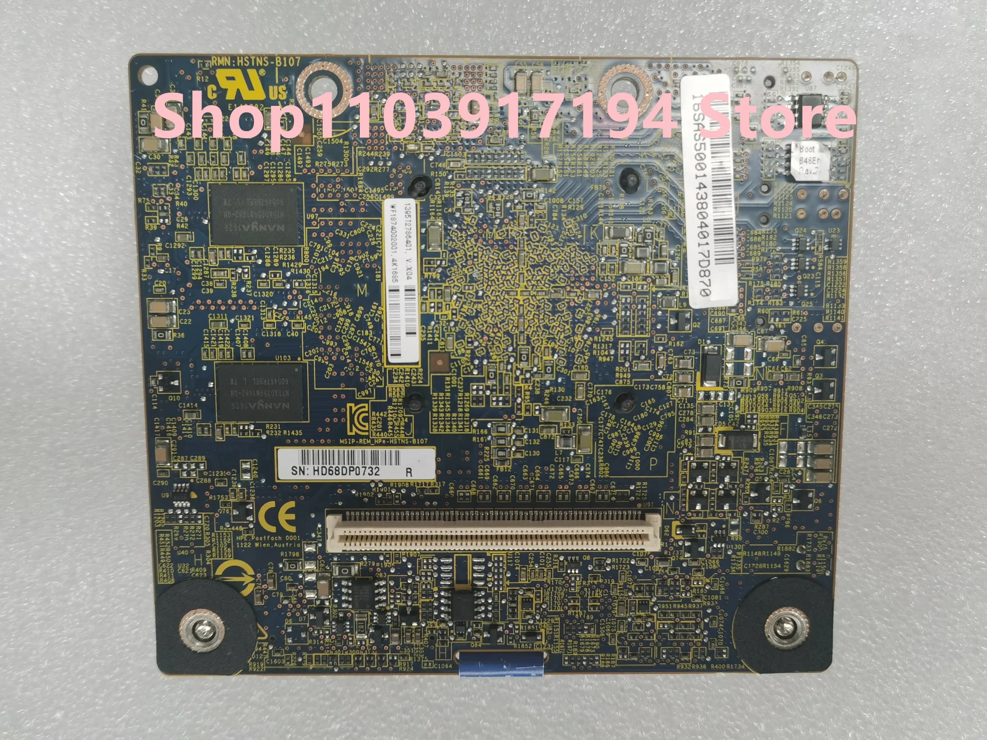 836260-001 P450AR Tarjeta de matriz SAS original de 2 GB 836260-001 804334-001 - imagen 3