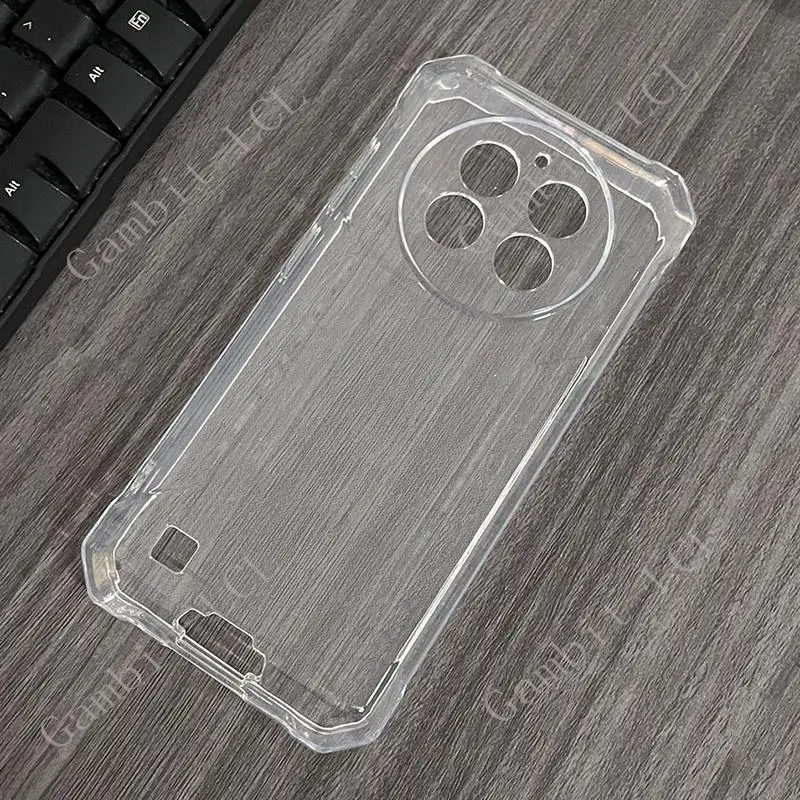 TPU Case Clear