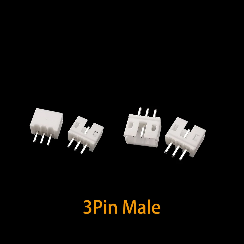 3Pin Male