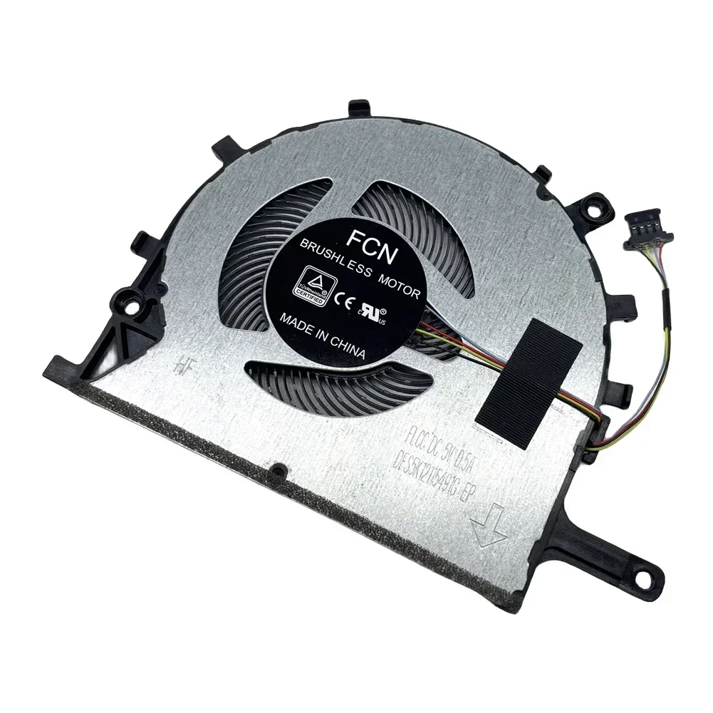 Nuevo ventilador de refrigeración de CPU Compatible para ASUS ADOL14F ADOL14 ADOL14FA A403F S403F DFS5K12115491G FLCC HQ23300073000 - imagen 5