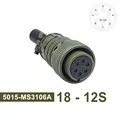 plug 3106 18-12S