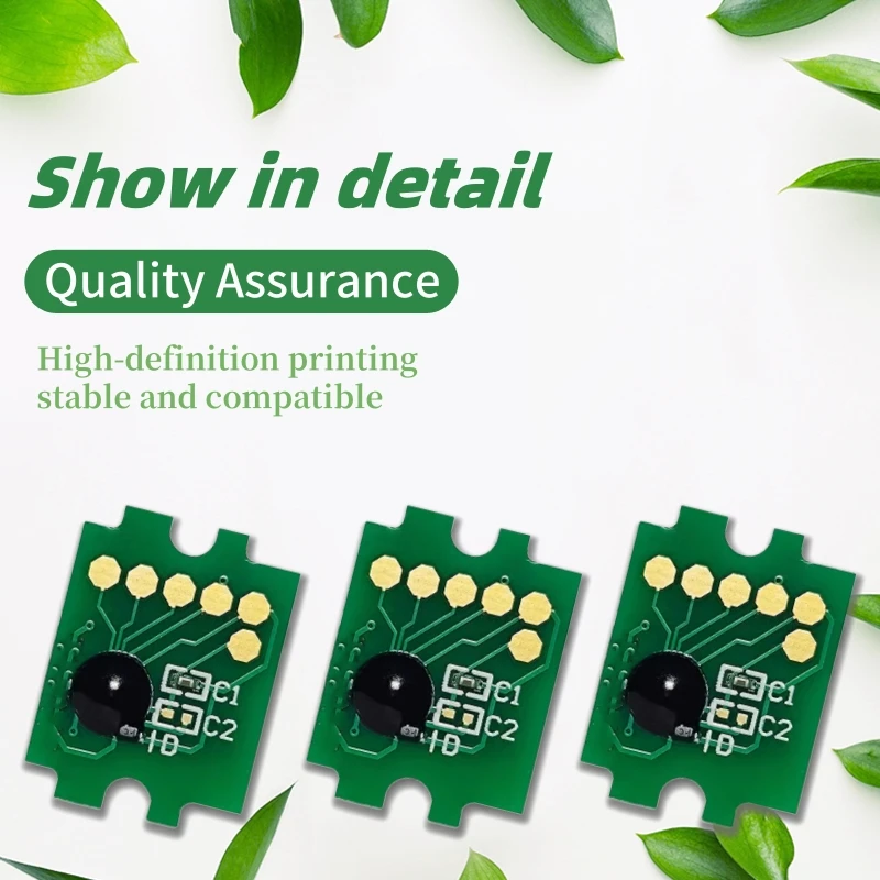 5 uds Chip TK-3440 TK-3442 TK-3430 TK-3432 para Kyocera Ecosys PA6000x/MA6000ifx/PA5500x/MA5500ifx TK3440 TK3442 TK3430 TK3432 - imagen 3