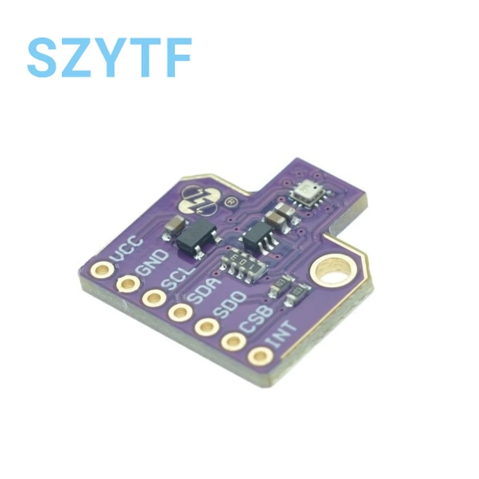 El sensor de presión atmosférica digital BMP390L reemplaza BMP388 BME280 - imagen 4