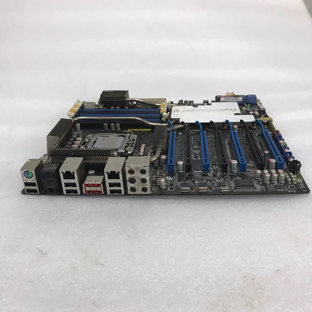 Placa base para superordenador AS-US X58, LGA1366, P6T7, WS - imagen 2