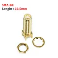 SMA-KE 22.5mm
