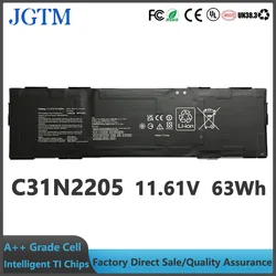 Batería Asus C31N2205 – Recambio para Chromebook Vibe CX34 Flip