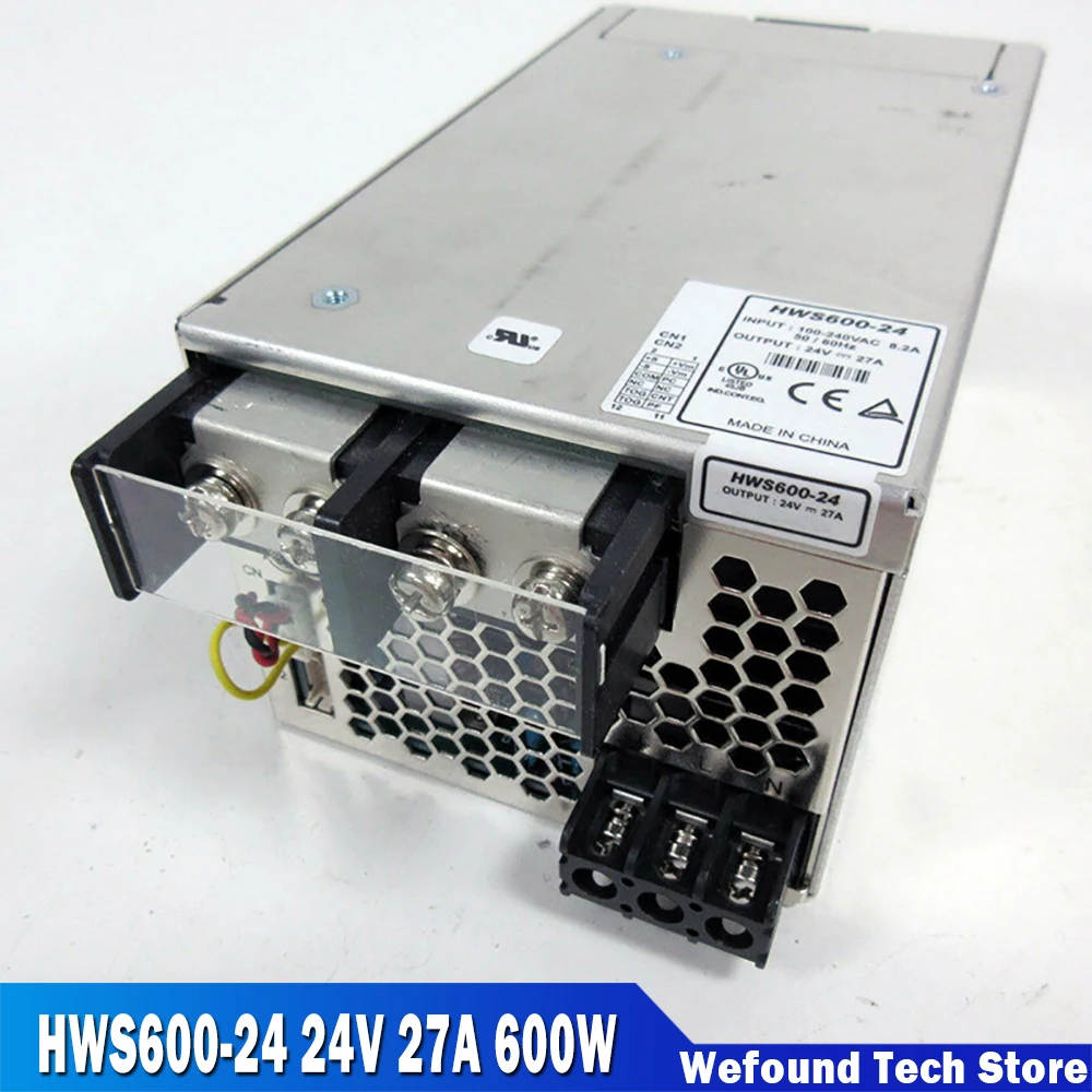 Para módulo de alimentación de TDK-LAMBDA, alta calidad, totalmente probado, envío rápido HWS600-24 24V 27A 600W - imagen 2