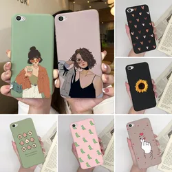 Funda Silicona Mate Xiaomi Redmi Note 5A Pro – Antigolpes