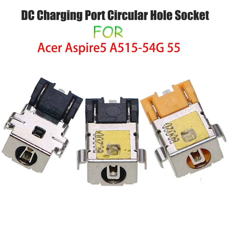 Para ACER A515-54 A515-54G A515-55 A315-55G A315-55KG A315-23 A314-22 N18Q13 N20Q1 EX21553 S50-51 Adaptador de toma de corriente CC para ordenador portátil - imagen 2