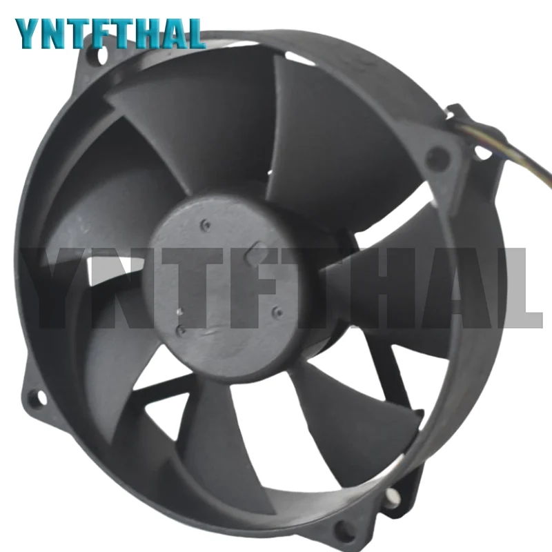 Ventilador de refrigeración DA09025B12U AVC DC12V 0.7A 9CM, 4 cables, nuevo - imagen 4