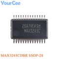 MAX3243CDBR