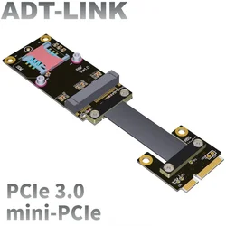 ADT-Link Mini PCIe Extensor Cable