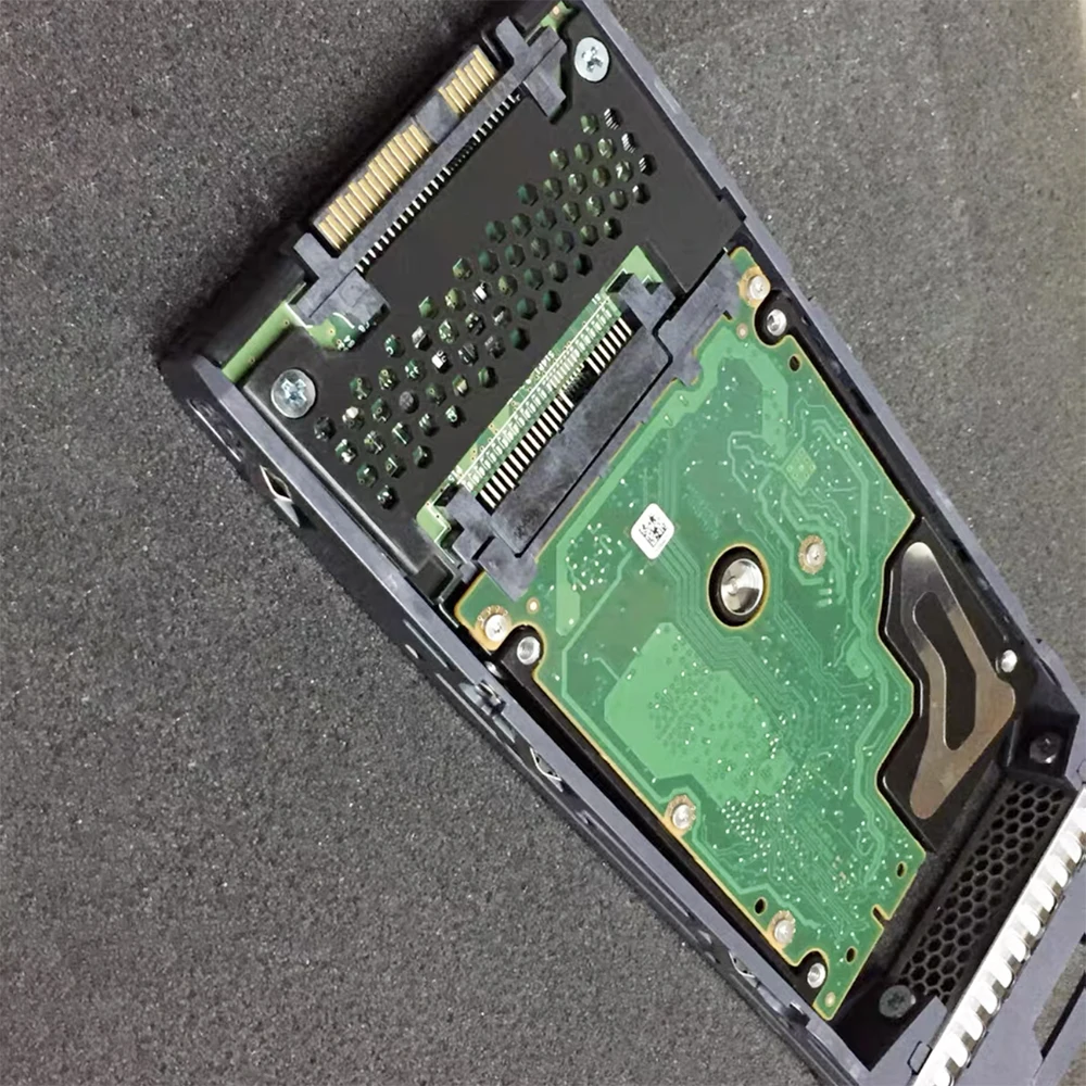 X422A-R6 R5 600G SAS 2.5" 12G 10K HDD sirve el disco duro ST600MM0006 - imagen 3