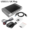 USB 3.0 UK Plug