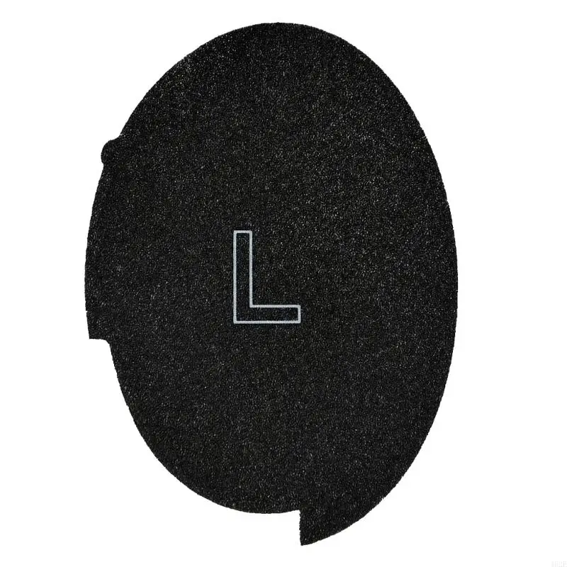 462E Fácil reemplazar los cojines los oídos para auriculares AviatiationA30 Auriculares Aurices que ofrecen mayor y