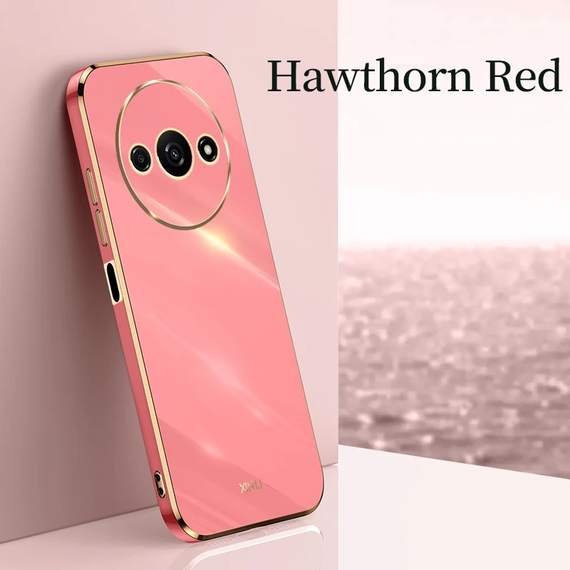 Hawthorn Red