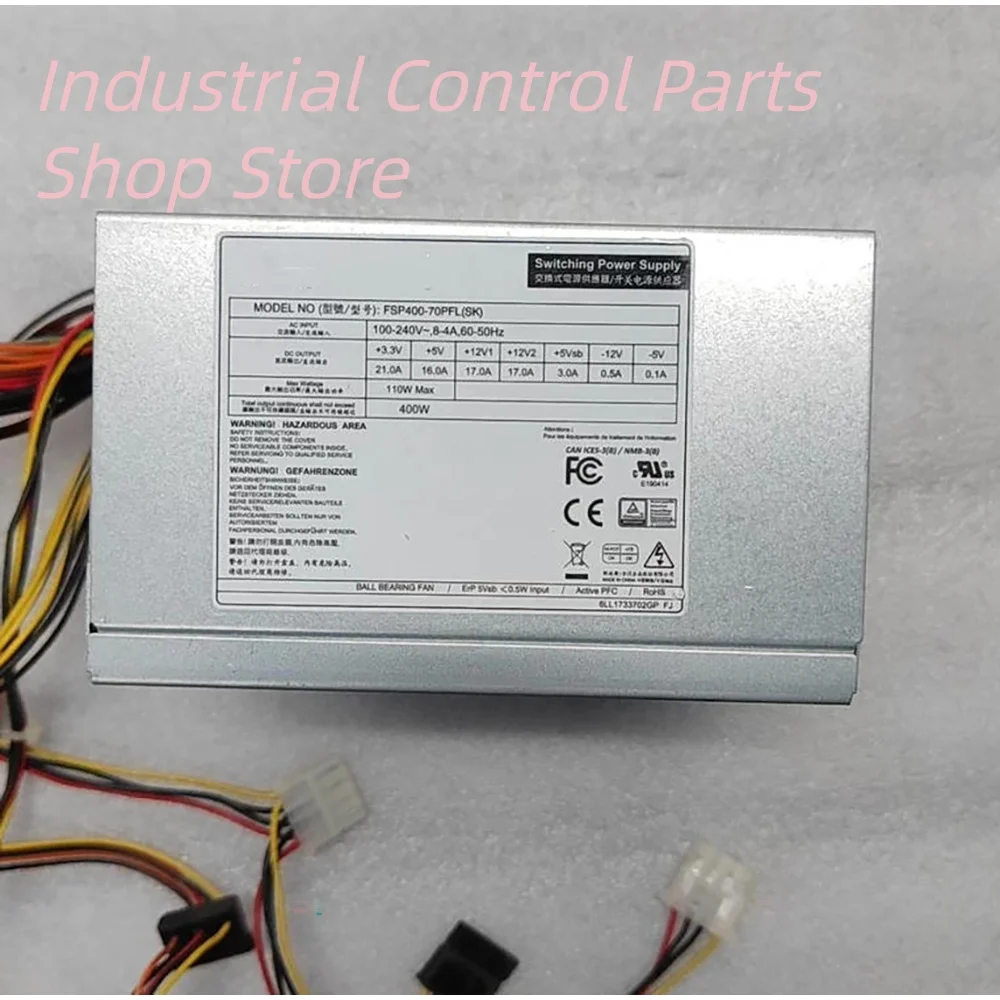 FSP400-70PFL(SK) fuente de alimentación para computadora industrial 400W - imagen 2