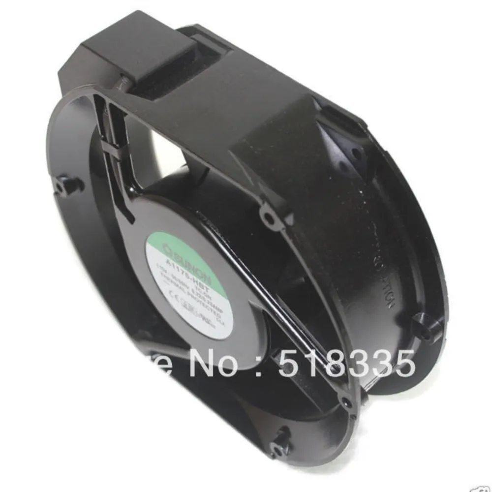 A2175-HBT para ventilador de CA Sunon A2175 HBT 171x151x5 mm 17CM 17251 230VAC 50 60Hz - imagen 3