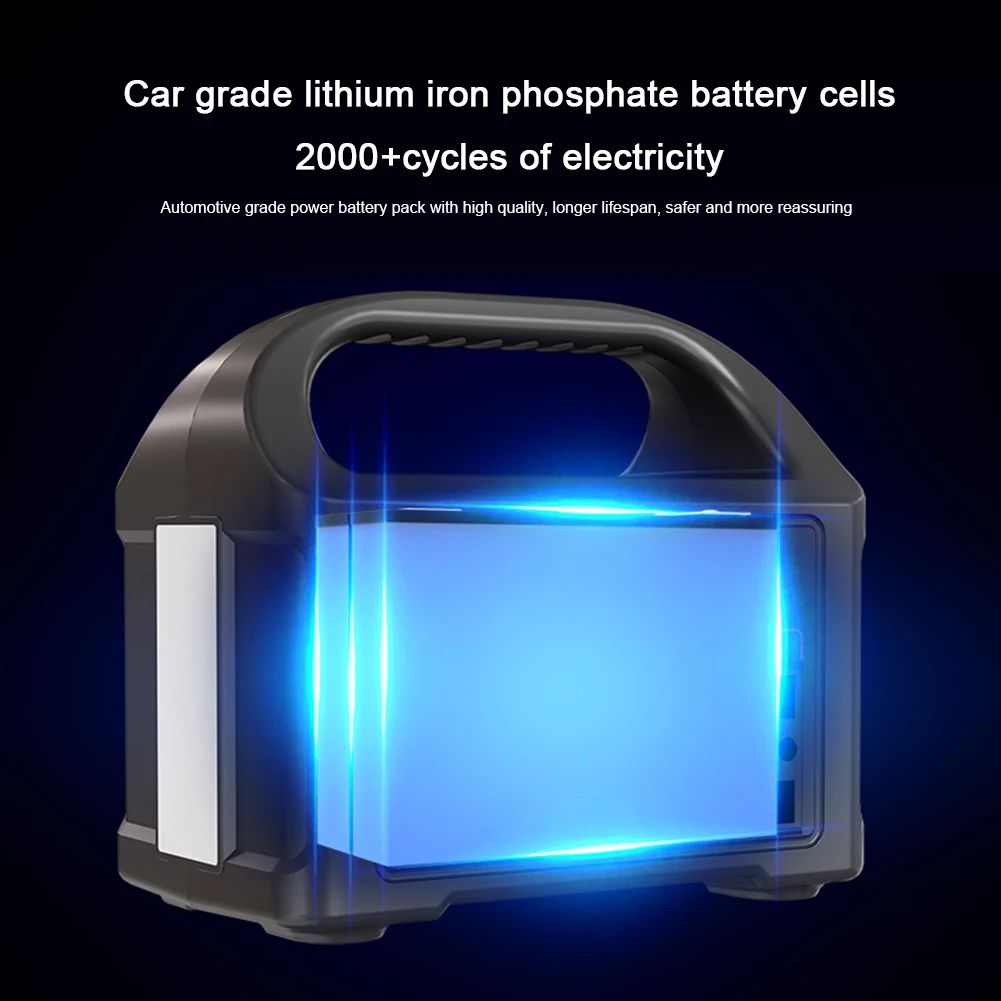 Banco de energía portátil de alta capacidad, batería externa de carga rápida de 24000 W, DC5V, 2USB, Panel Solar, fuente de alimentación para exteriores, 100 mAh - imagen 5