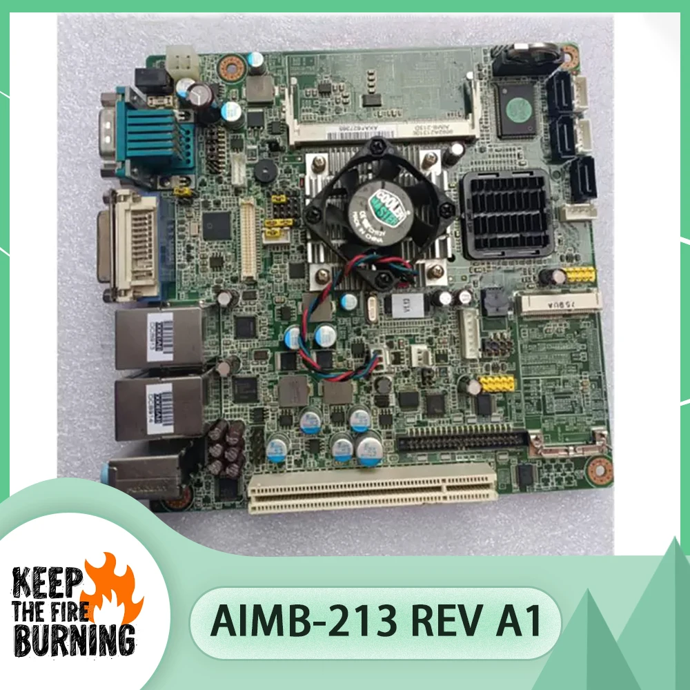 Placa de equipo industrial AIMB-213 REV A1 AIMB-213D - imagen 3
