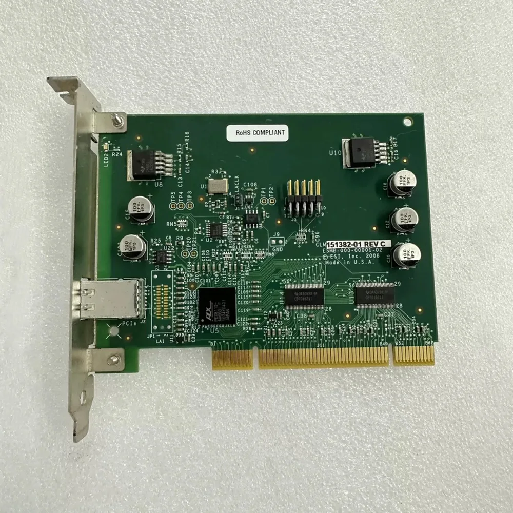 CLM_PCI 151382 -01 Tarjeta de datos REV.C - imagen 3