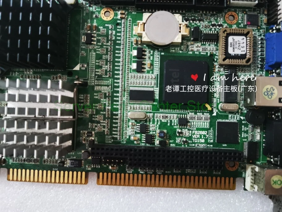 TG150 Máquina herramienta de control numérico Máquina cortadora de cables EDM FB2602 VER 1,7 - imagen 4