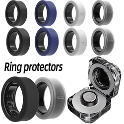 Funda Samsung Galaxy Ring – Protector Silicona Anillo Antiarañazos