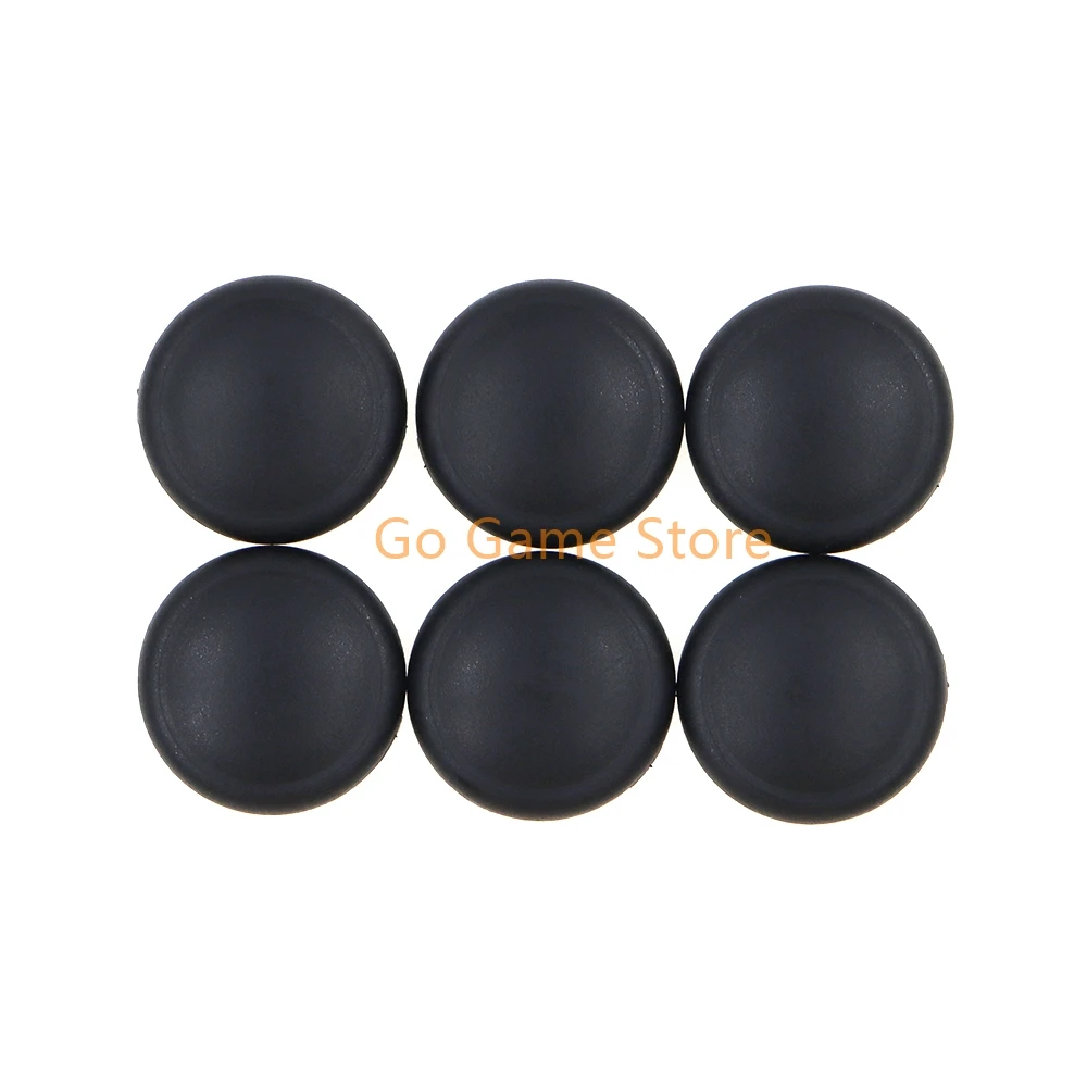 1 Juego de repuesto para Nintendo Switch OLED Lite NS Joy-Con antideslizante 3D analógico Thumb Stick Joystick tapas Mod Kit - imagen 3