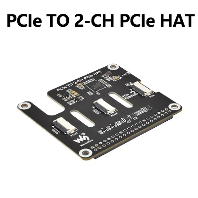 PCIe-TO-2-CH-PCIe