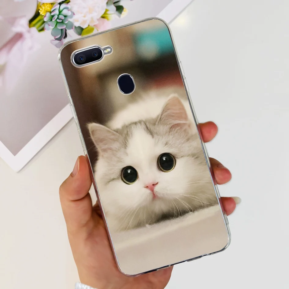 Funda a prueba de golpes para OPPO F9 Pro, CPH1823, CPH1881, CPH1825 - imagen 4