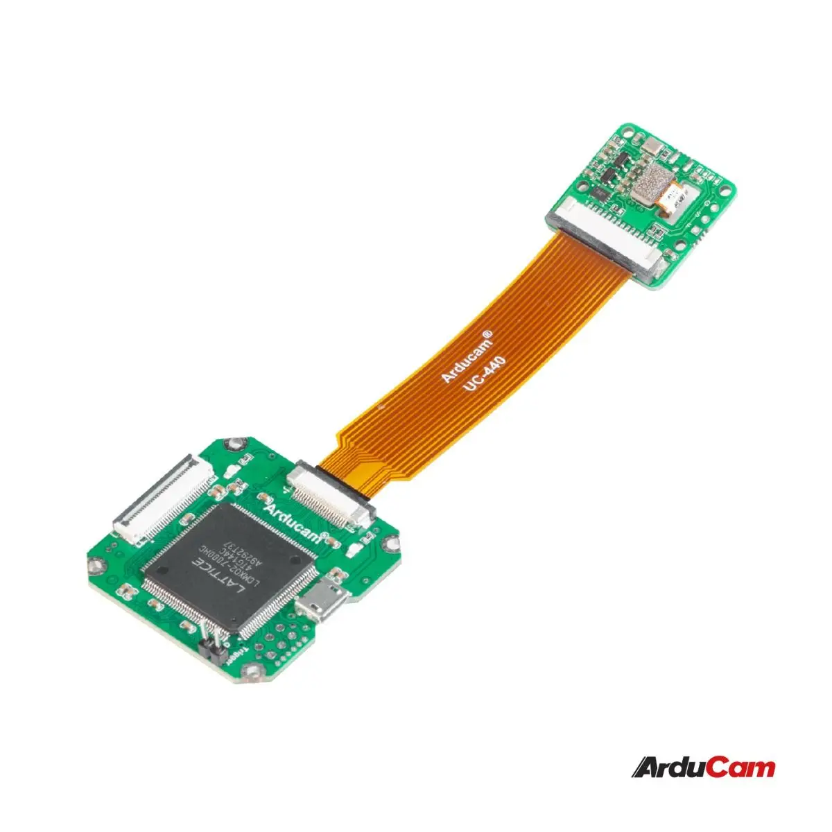 Arducam OV7251 Kit de evaluación de cámara USB con obturador global de 0,3 MP - Módulo de cámara monocromática de 1/7,5 pulgadas con protector de cámara USB3.0 Pl - imagen 3