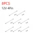 8pc 12V 4Pin