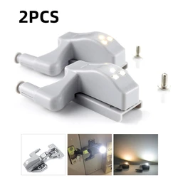 Luz LED Sensor Movimiento Armario – Blanco Cálido Antiblindaje