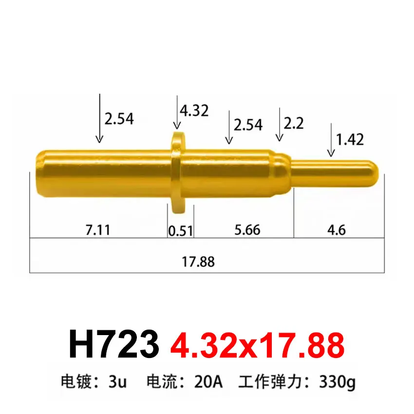 H723 4.32x17.88