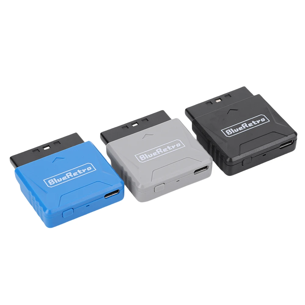 Adaptador de controlador de juego inalámbrico para consola de juegos PS2/PS1, 8bitdo, PS4, PS5, Xbox One S, Wii Switch - imagen 5