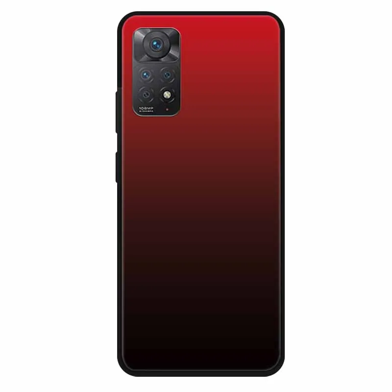 Funda trasera de silicona TPU suave para Xiaomi Redmi Note 12 Pro 4G, funda de teléfono Redmi Note 12 Pro 2023 Capa - imagen 5