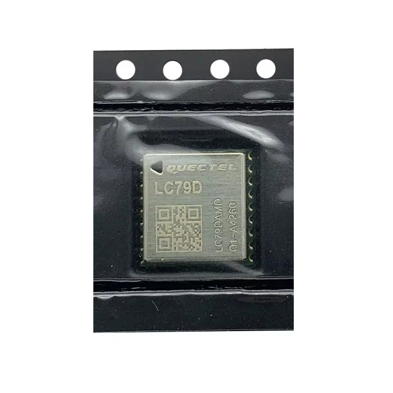 NEW Quectel LC79D LC79DAMD GNSS Module Ultra-Small Dual-band L1 L5 Multi-GNSS Engine For GPS GLONASS IRNSS BeiDou Galileo QZSS
