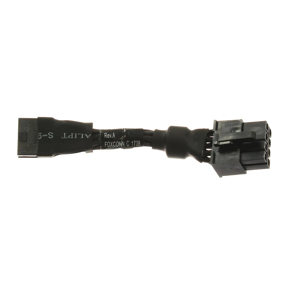 721859-001 Adaptador de ALIMENTACIÓN GPU HEMBRA 6 PIN A MACHO CABLE DE ALIMENTACIÓN DE 8 PIN para HP Z420 Z440 Z620 Z640 Z820 Z840 Z6/G6 G4 - imagen 3