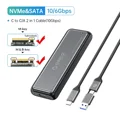 NVMe SATA-2in1 Cable
